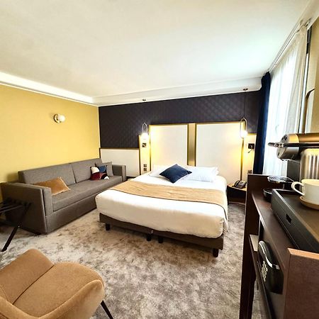 Best Western Hotel Le Quercy Бриве-ла-Гаилларде Экстерьер фото