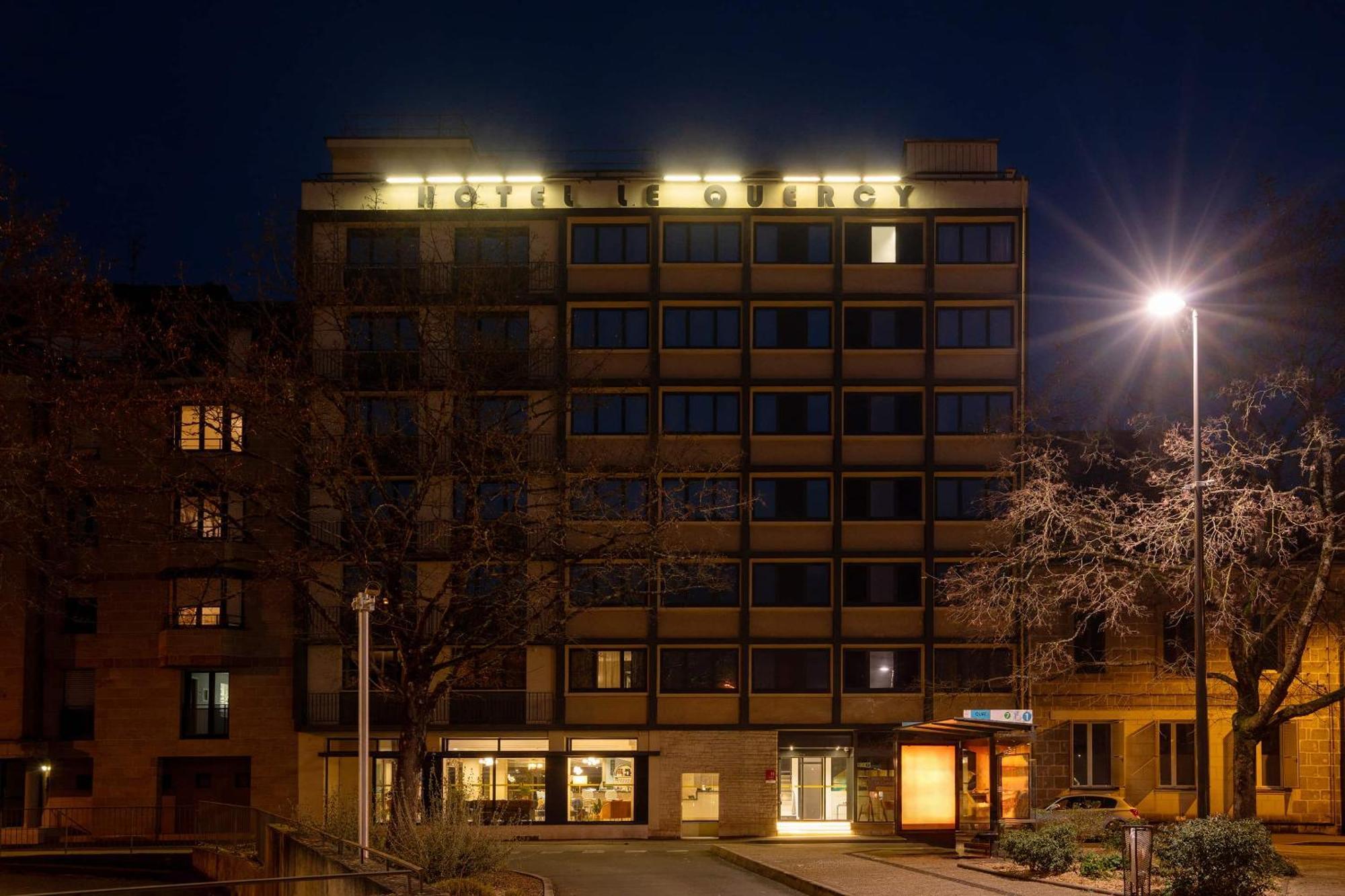 Best Western Hotel Le Quercy Бриве-ла-Гаилларде Экстерьер фото