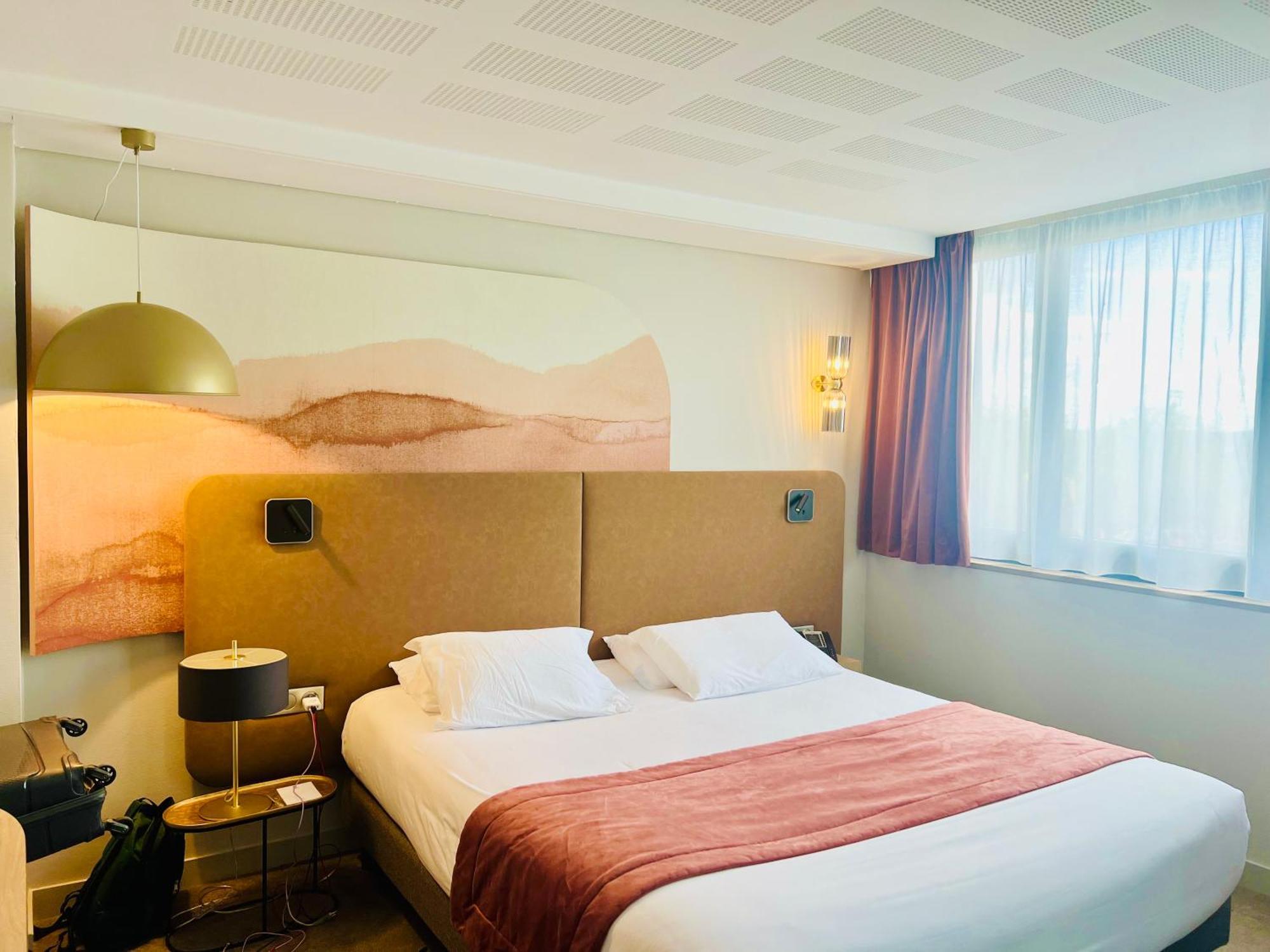 Best Western Hotel Le Quercy Бриве-ла-Гаилларде Экстерьер фото