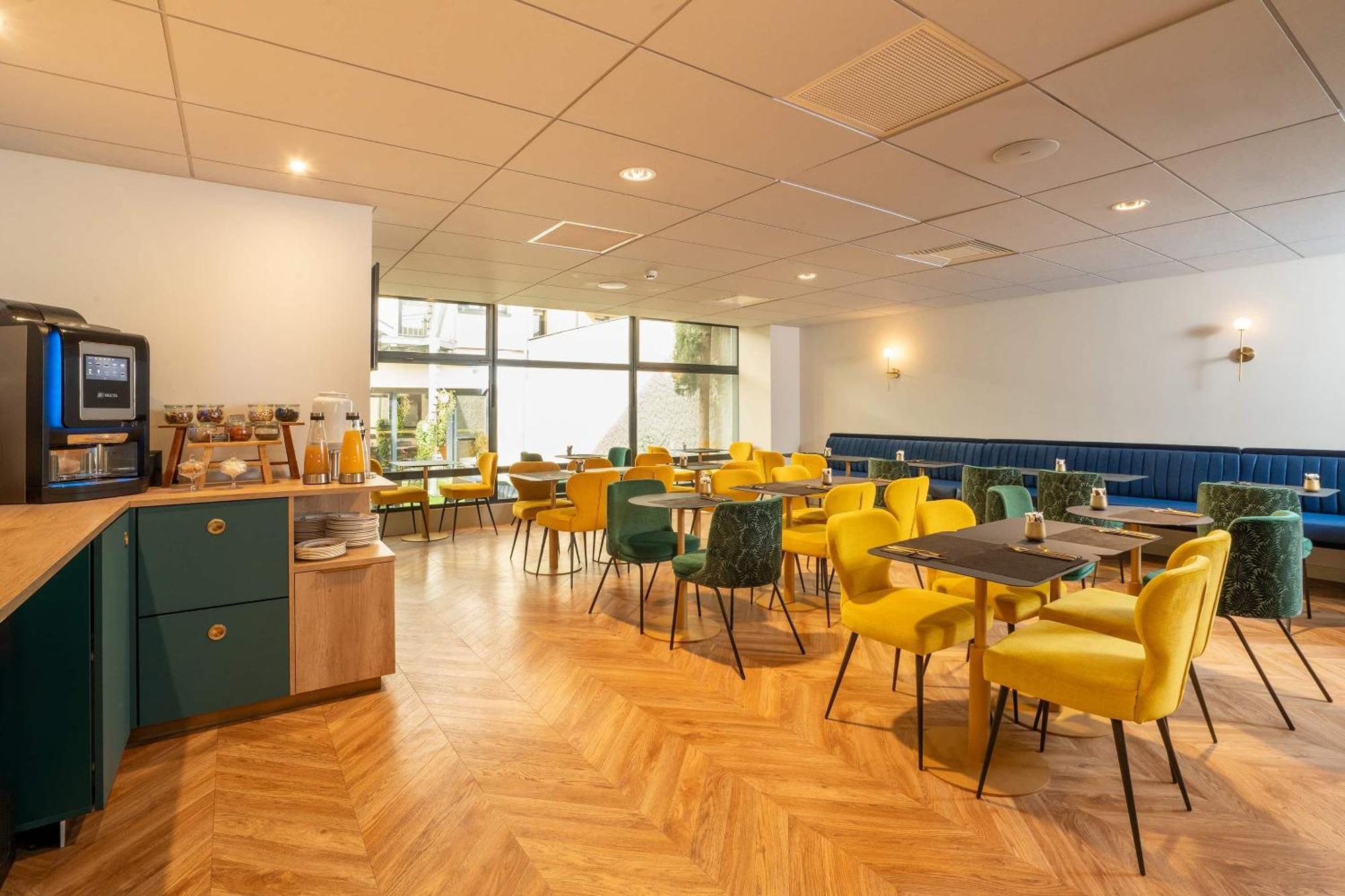 Best Western Hotel Le Quercy Бриве-ла-Гаилларде Экстерьер фото