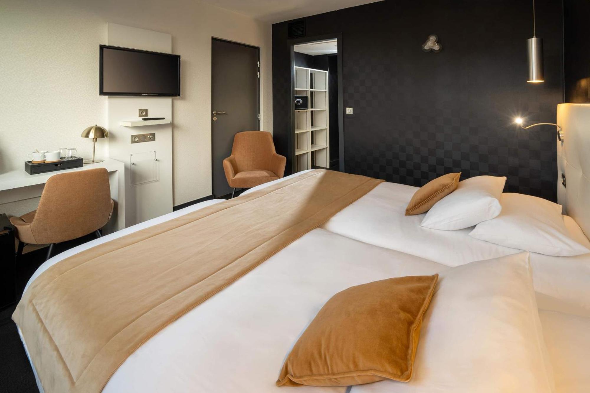 Best Western Hotel Le Quercy Бриве-ла-Гаилларде Экстерьер фото
