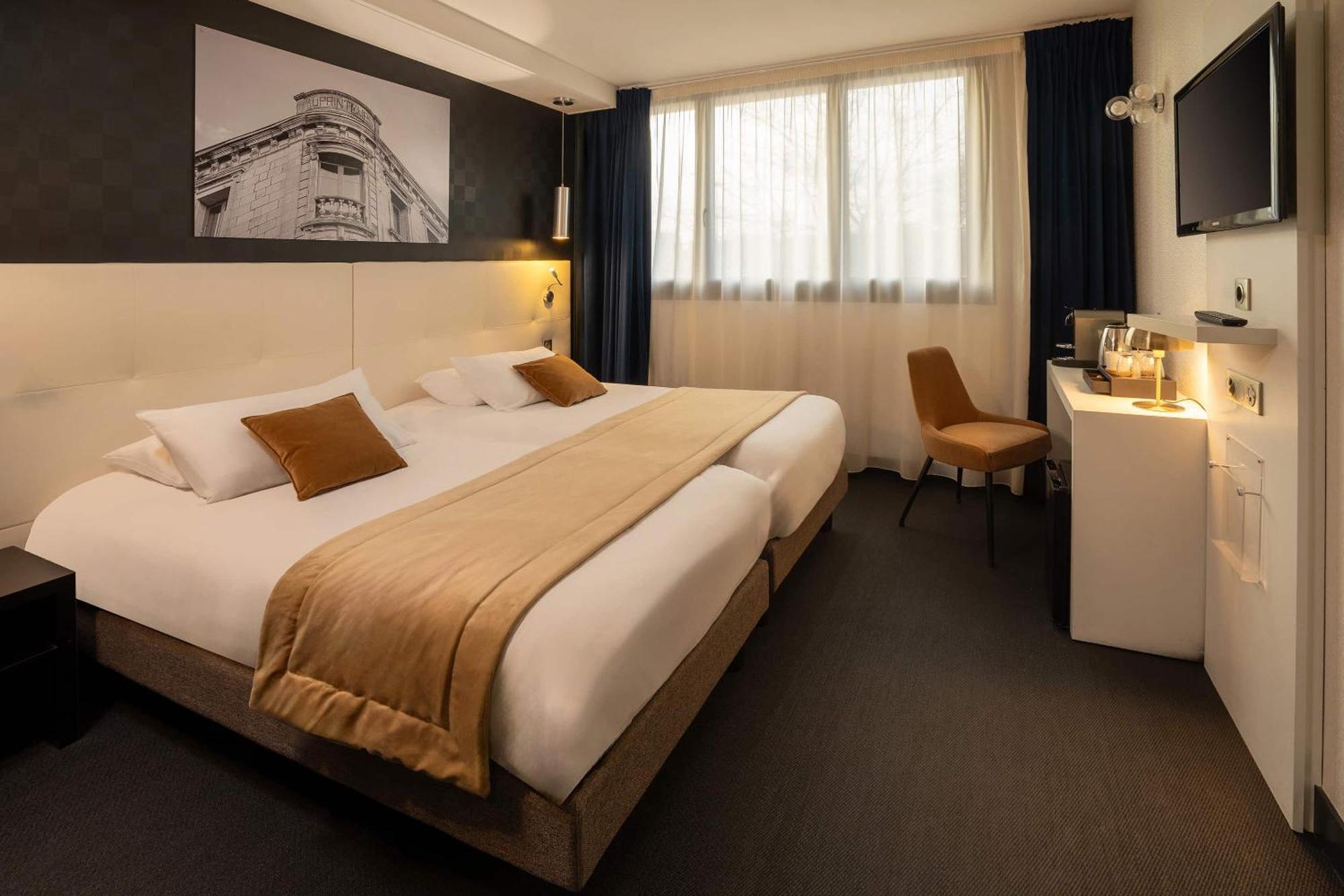 Best Western Hotel Le Quercy Бриве-ла-Гаилларде Экстерьер фото