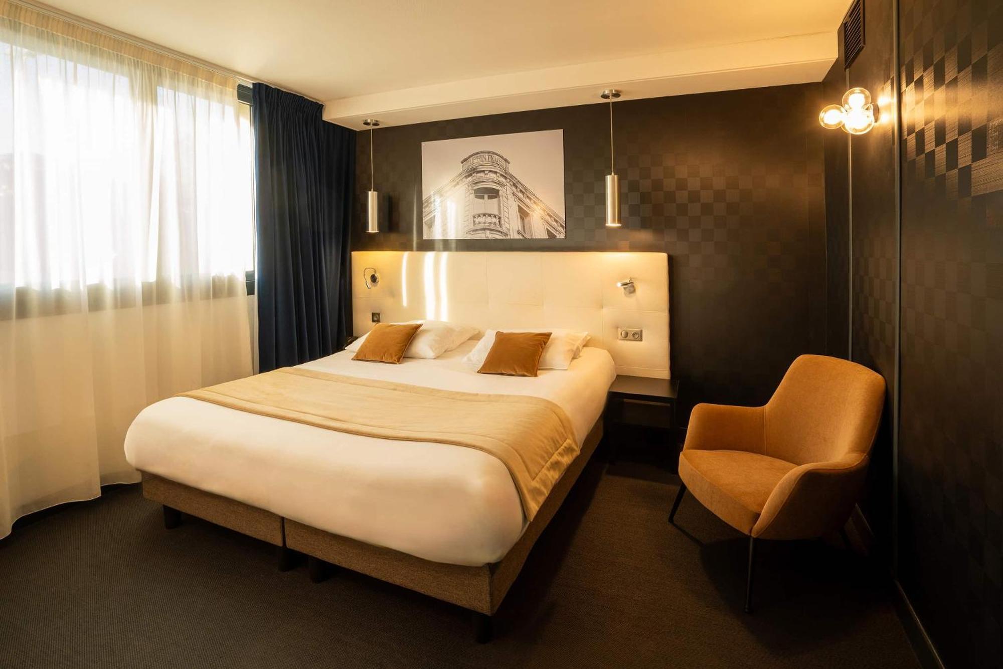Best Western Hotel Le Quercy Бриве-ла-Гаилларде Экстерьер фото