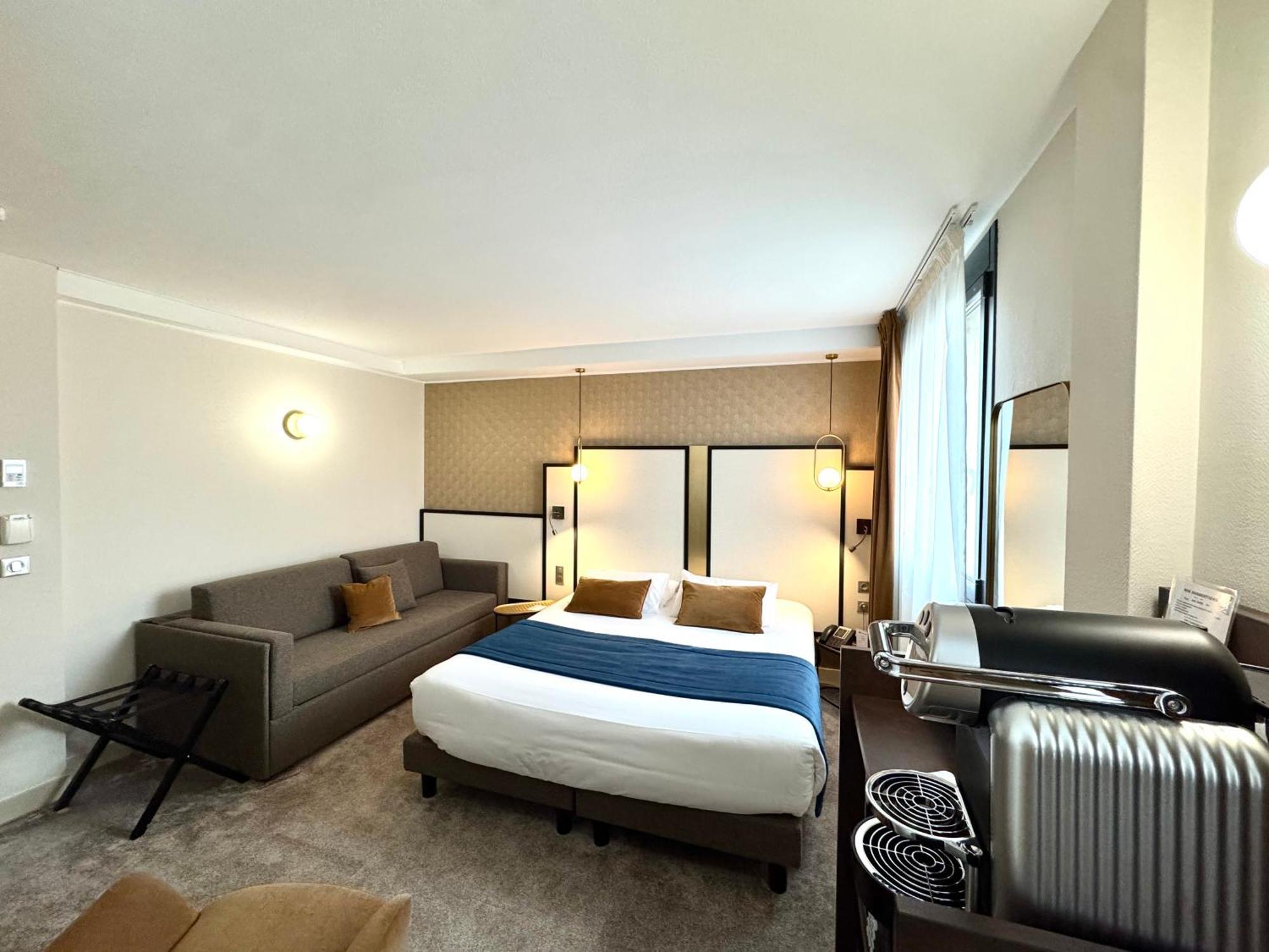 Best Western Hotel Le Quercy Бриве-ла-Гаилларде Экстерьер фото