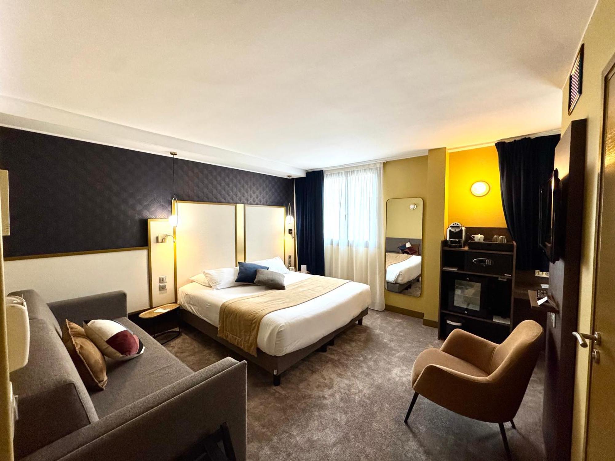 Best Western Hotel Le Quercy Бриве-ла-Гаилларде Экстерьер фото