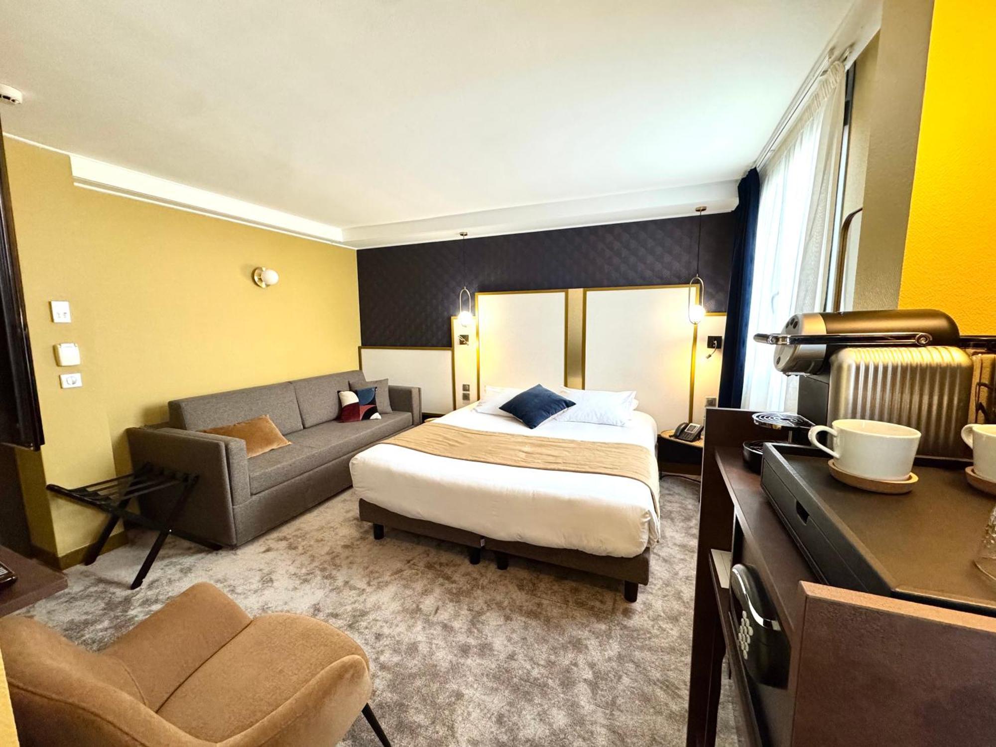 Best Western Hotel Le Quercy Бриве-ла-Гаилларде Экстерьер фото