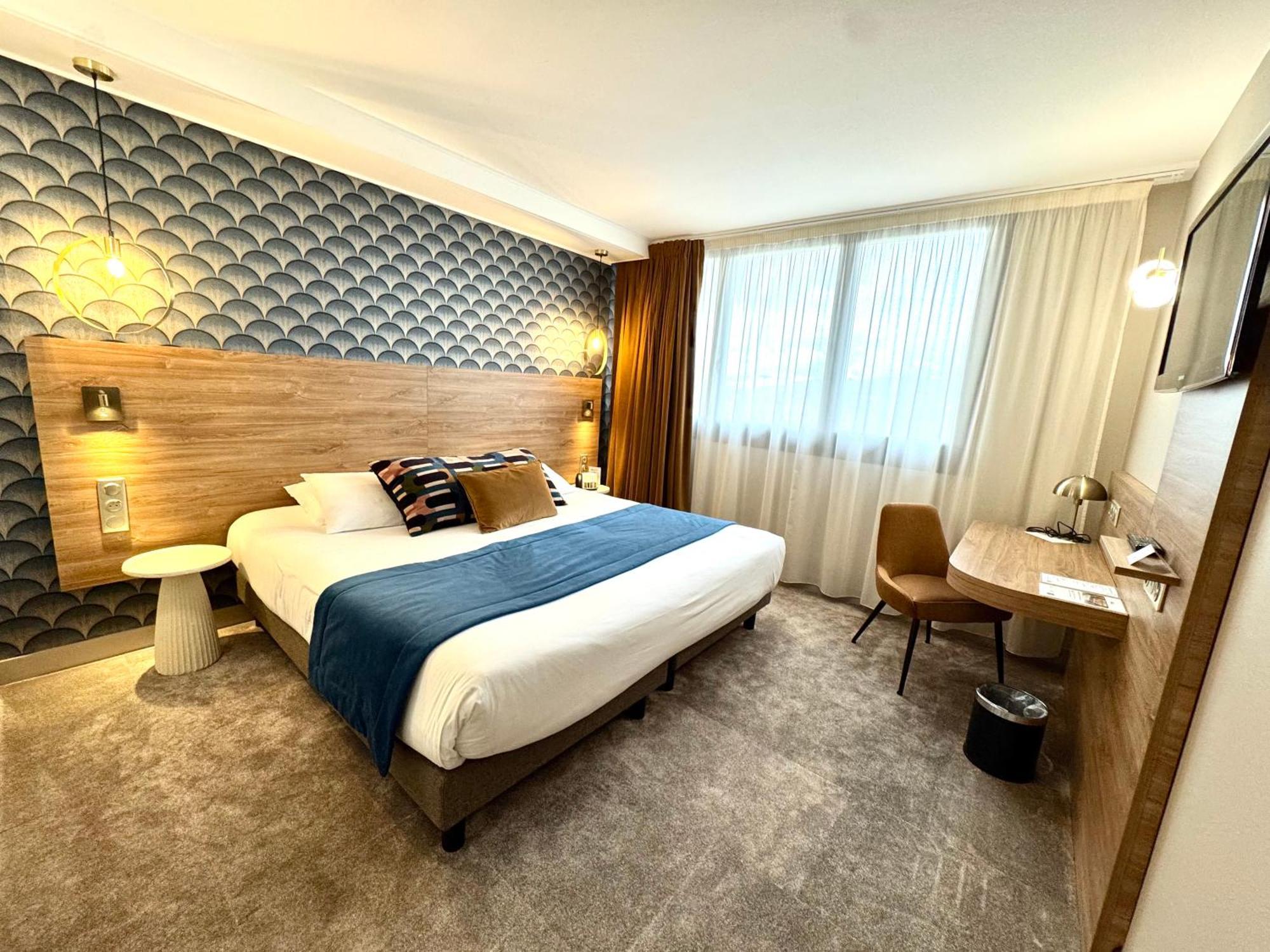 Best Western Hotel Le Quercy Бриве-ла-Гаилларде Экстерьер фото