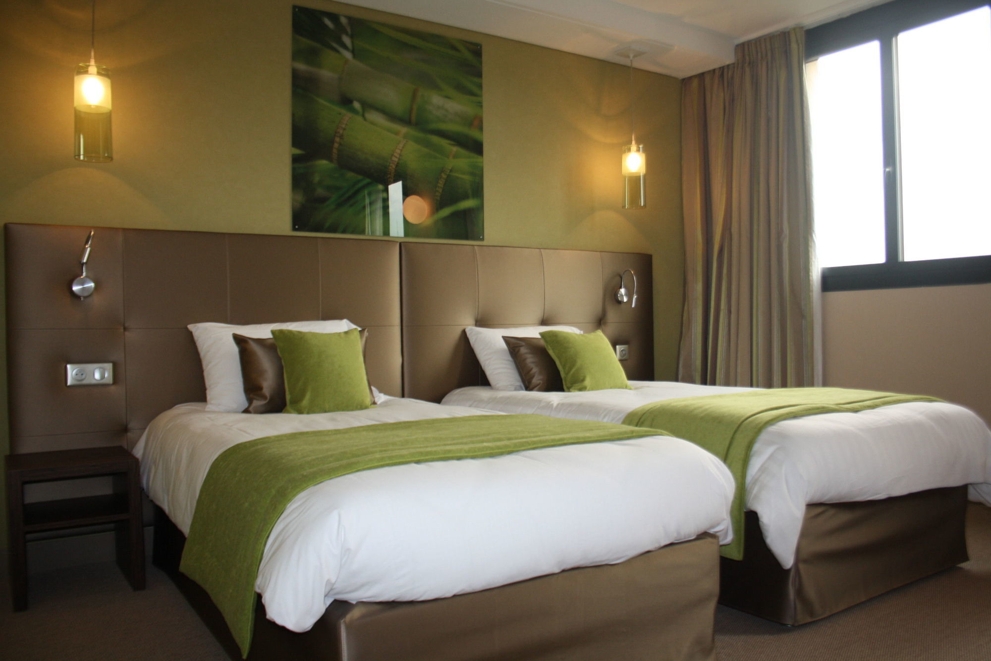 Best Western Hotel Le Quercy Бриве-ла-Гаилларде Экстерьер фото