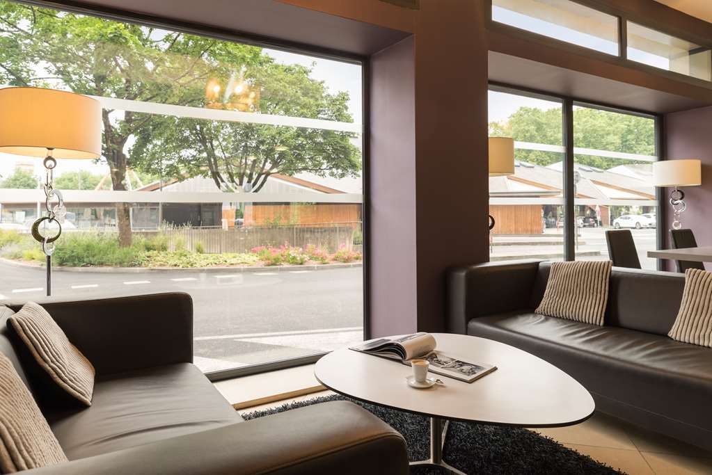 Best Western Hotel Le Quercy Бриве-ла-Гаилларде Удобства фото